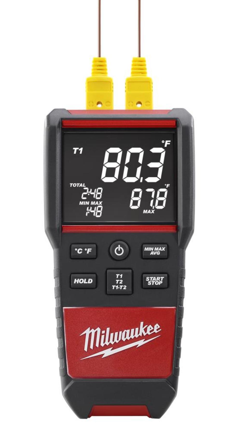 MW Contact Temp Meter 2270-20 from MW