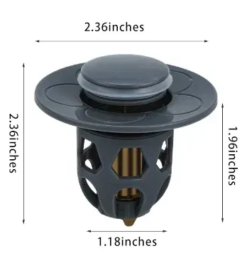 HOT SUMMER HOT SALE 49% OFF-Universal washbasin water head leaking sto