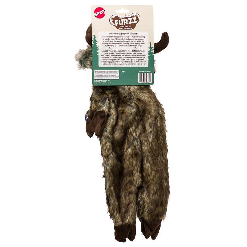 NS FURZZ PLUSH BUFFALO