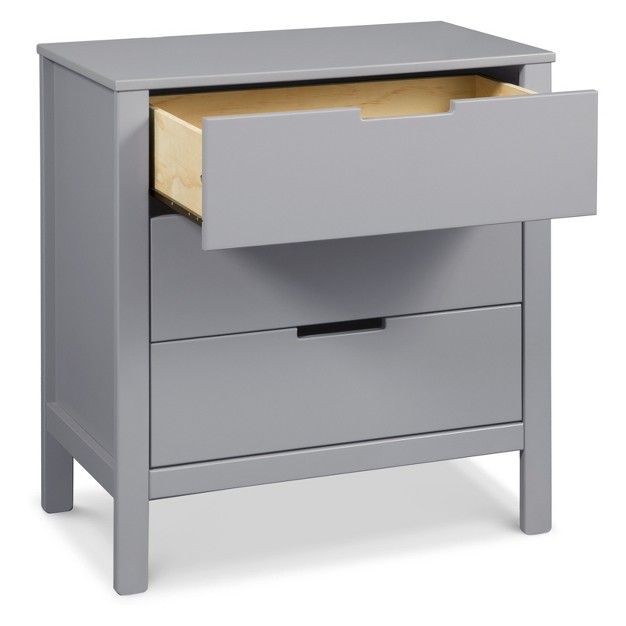 Carter x27 s By Davinci Colby 3 drawer Dresser