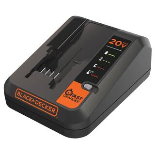 BLACK+DECKER 20V Lithium-Ion Battery Charger BDCAC202B