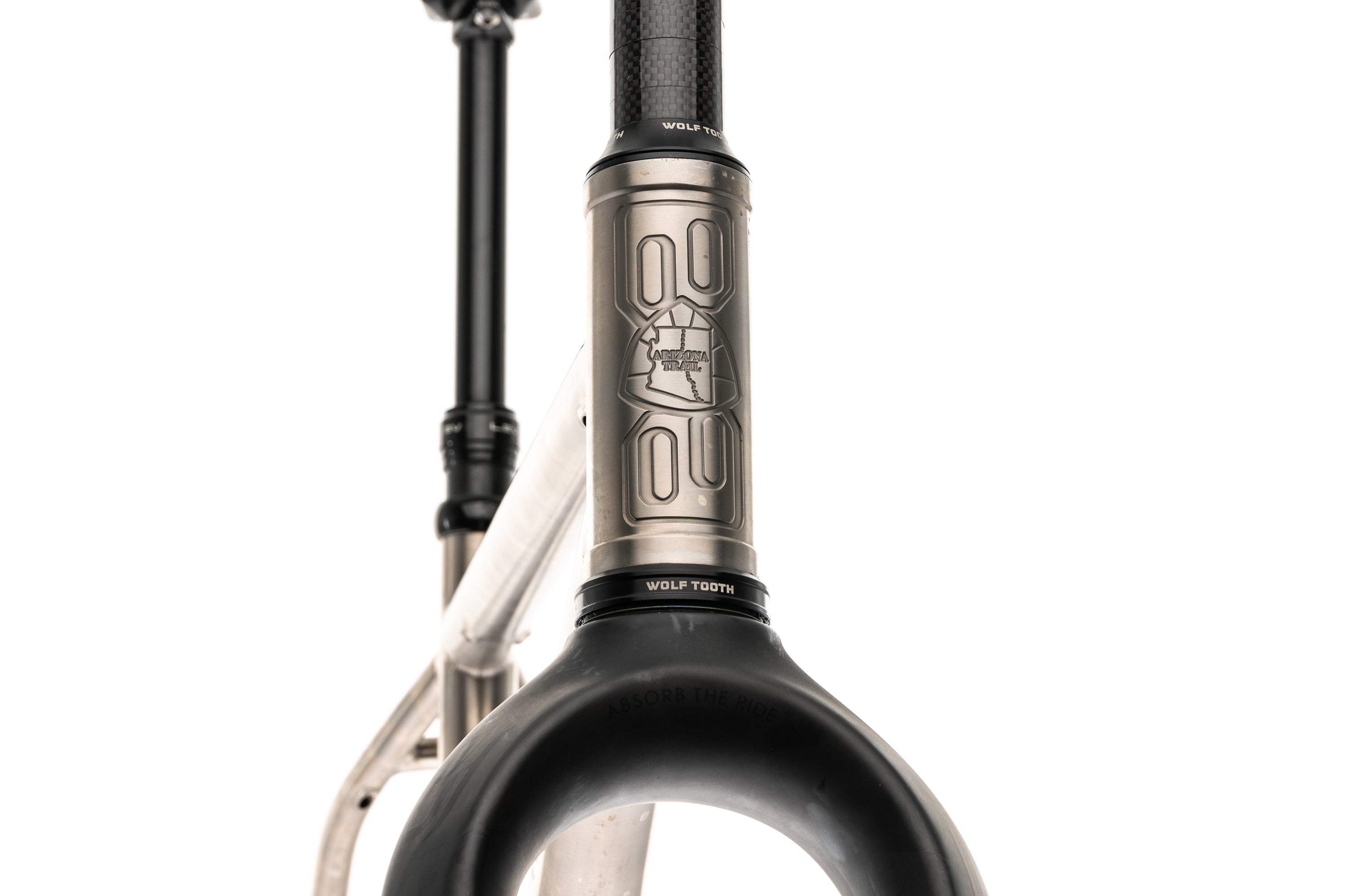 Binary Cycles SuperB XC Large Frameset - 2021