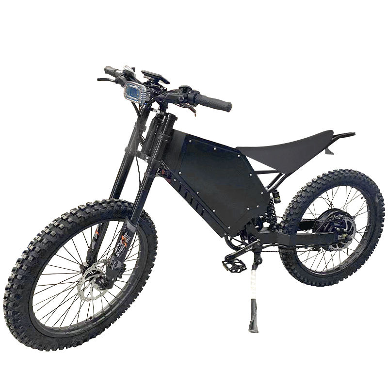 Trade assurance 120km/h 3000w 5000w 8000w 12000w 15000w Sur Ron Dirt Road Fat Tire Electric Mountain E Bike