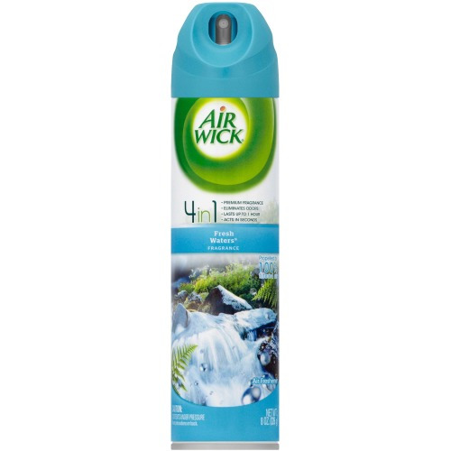 Air Wick Fresh Water Air Freshener  RAC77002CT