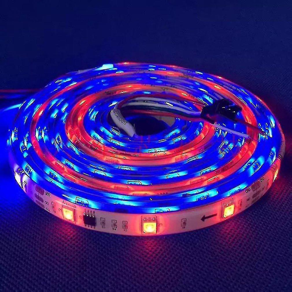 240 Led Flexible Strip Light 12v Non-waterproof/waterproof 5m Strip Light