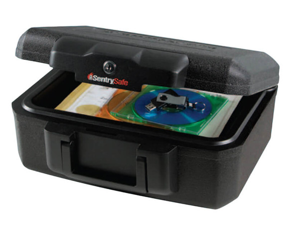 Sentry  17 Lb. Security Chest