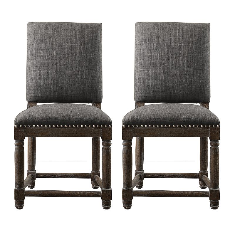 Madison Park Cirque Dining Chair 2-piece Set