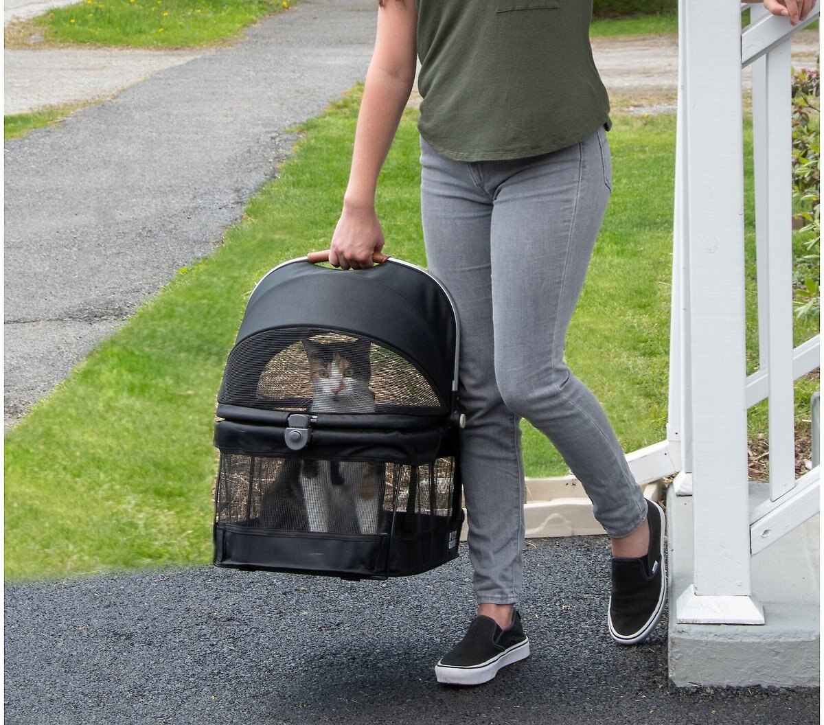 Pet Gear VIEW 360 Dog and Cat Carrier Bag