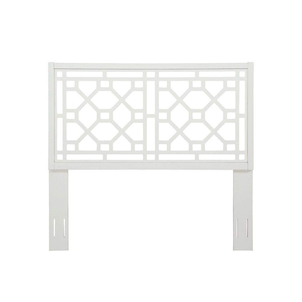 Porch   Den Greenwood Chippendale Headboard