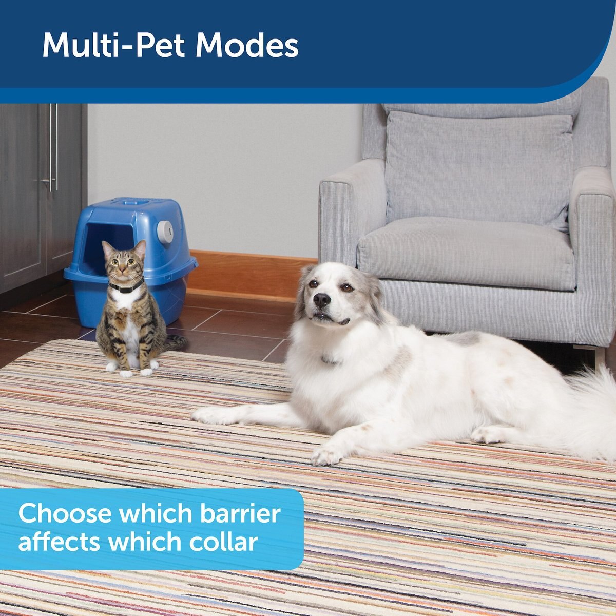 PetSafe Pawz Away Indoor Pet Barrier