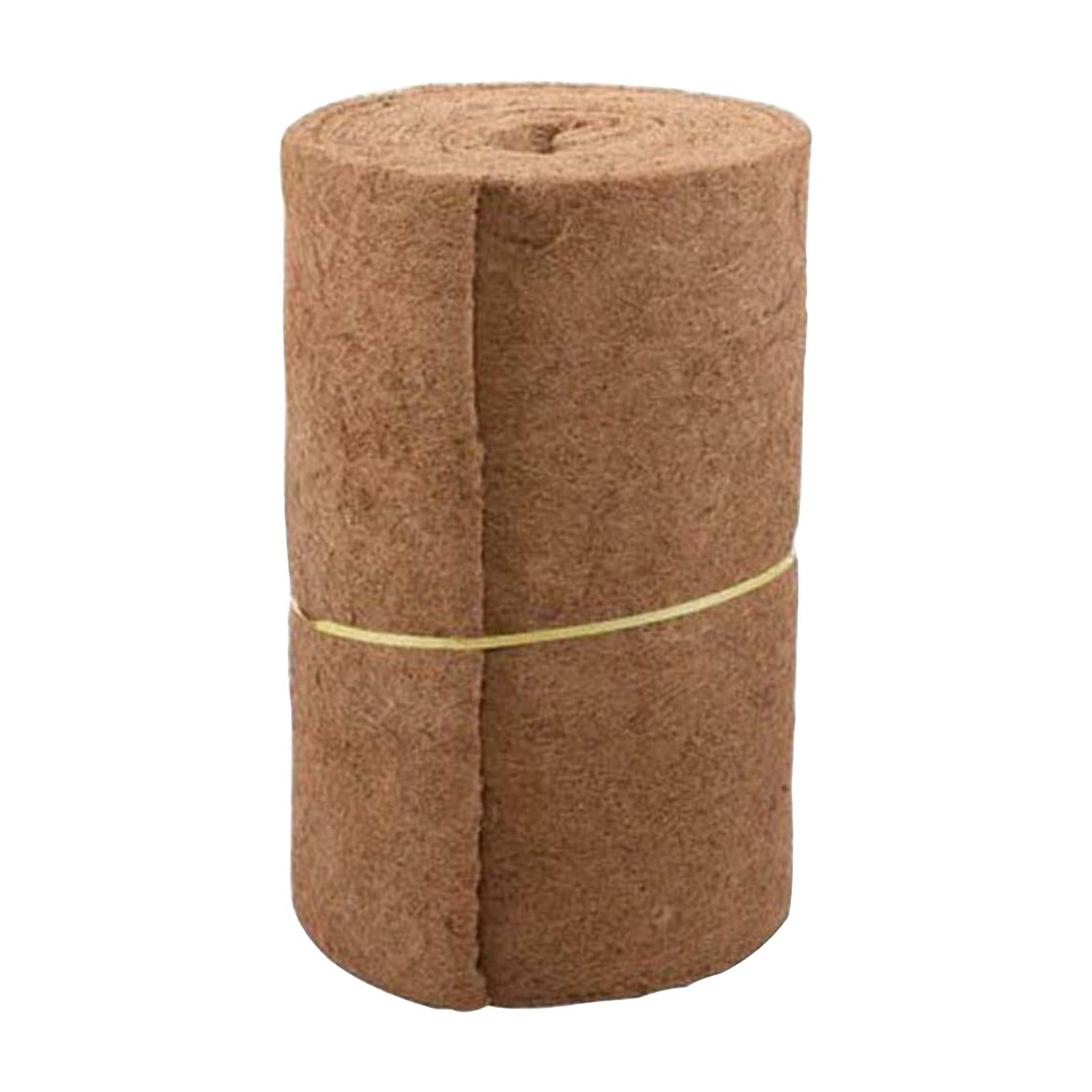 Coco Liner Pot Liners Growing Mat Entrance Mat Roll for 60x60cm