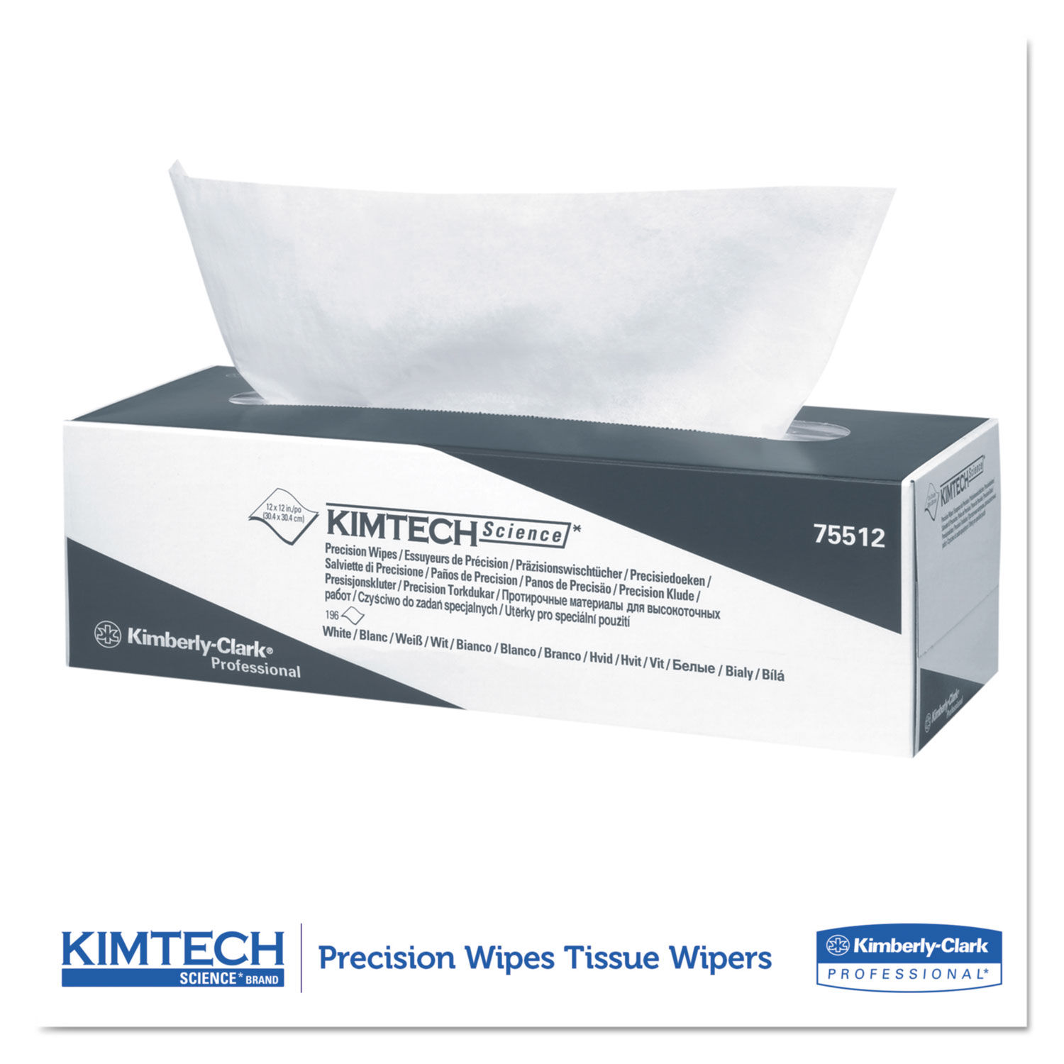 Precision Wipers by Kimtechandtrade; KCC75512