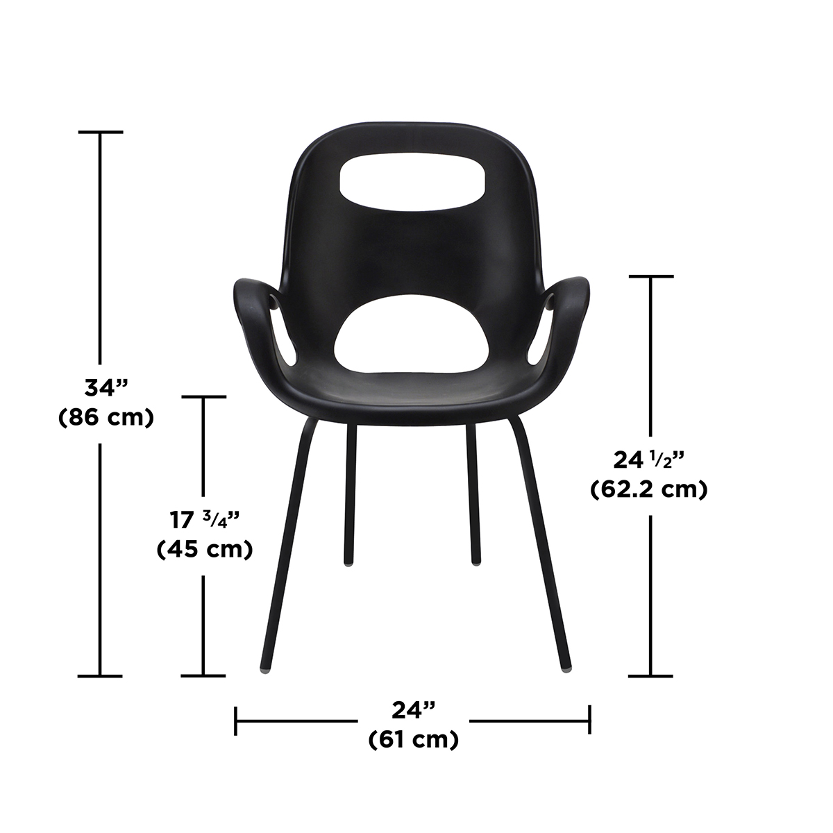 Umbra Oh Chair