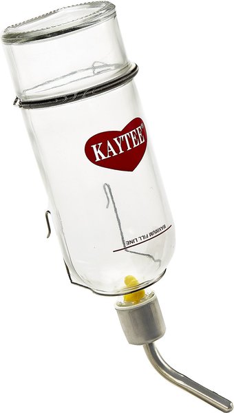 Kaytee Chew-Proof Small Animal Water Bottle