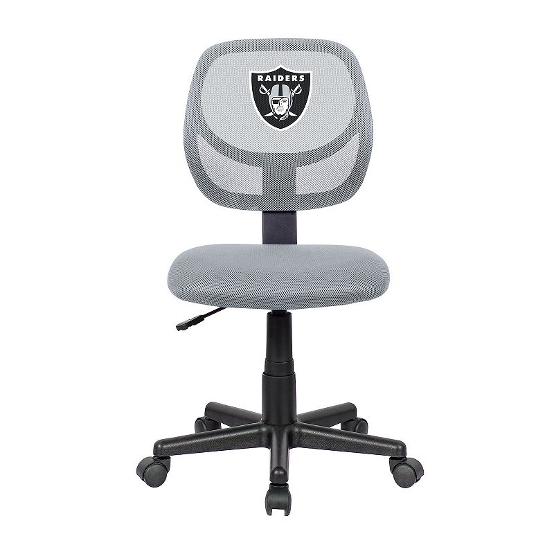 Las Vegas Raiders Mesh Office Chair