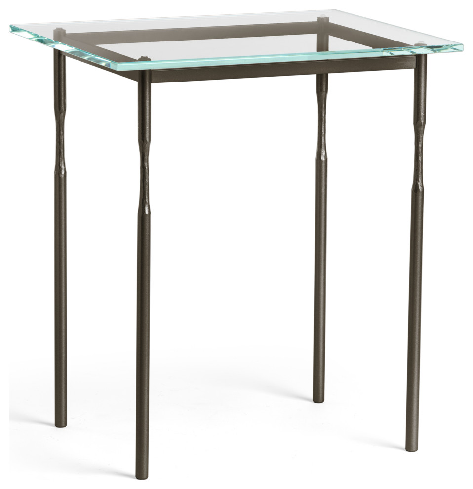 Senza Side Table   Transitional   Side Tables And End Tables   by Hubbardton Forge  Houzz