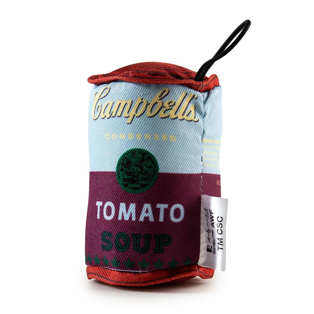 Andy Warhol Campbell’s Soup Can Mystery Warhol Art Figure Series 2