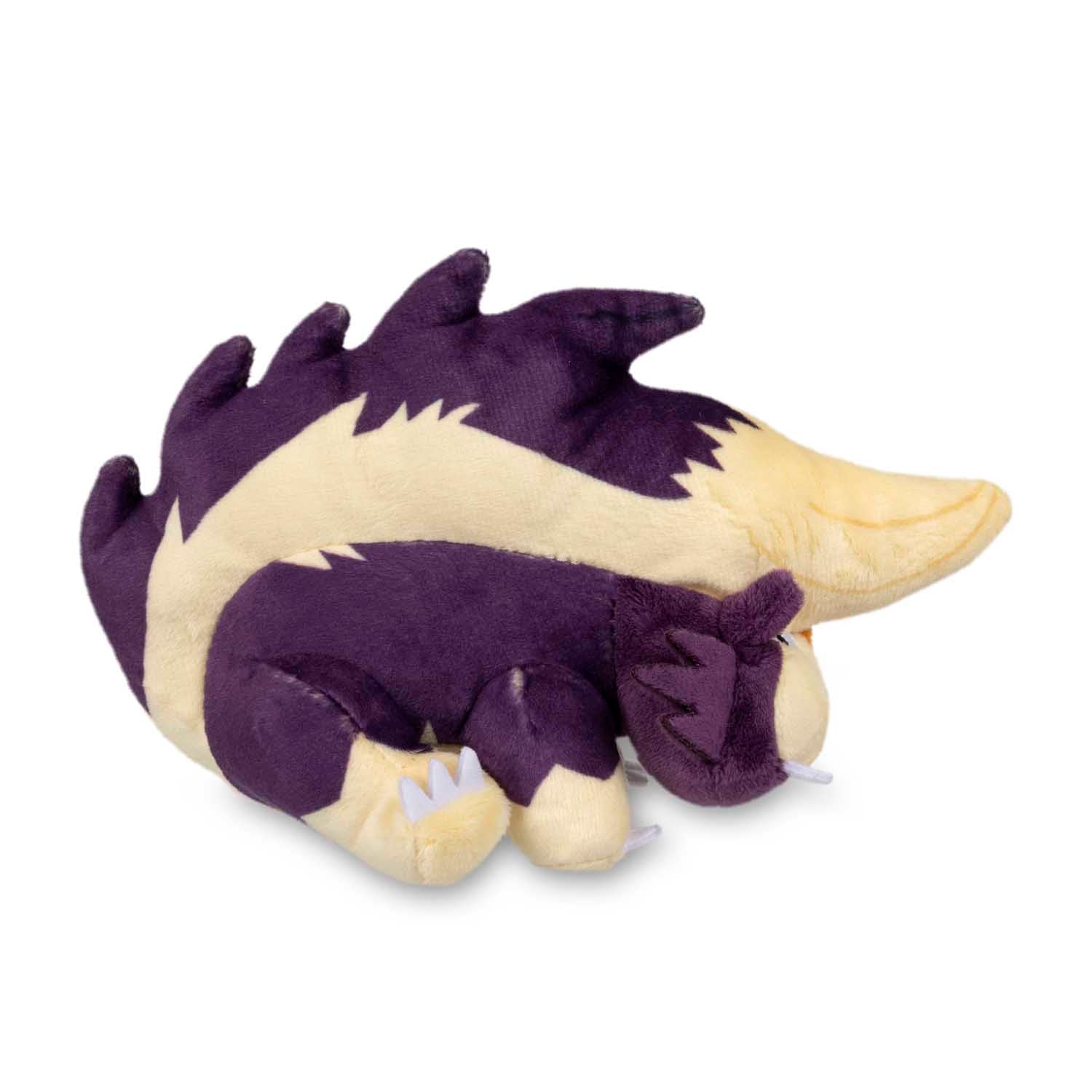 Pokemon Center Skuntank Sitting Cuties Plush - 7 In