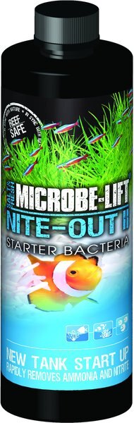 Microbe-Lift Nite Out II Marine Aquarium Water Treatment