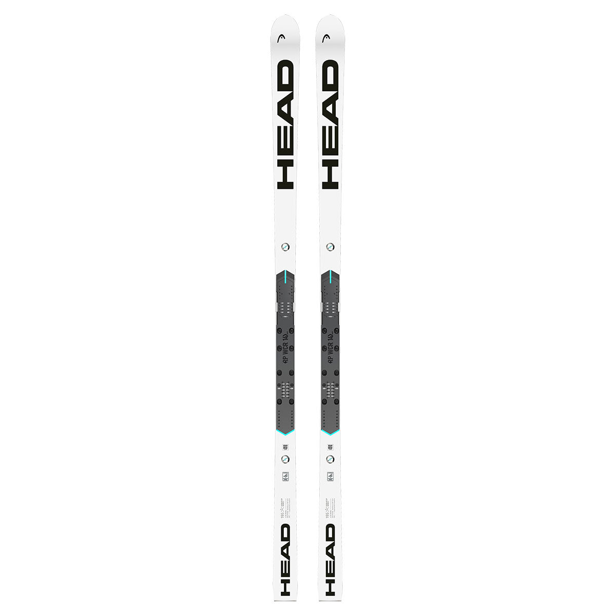 2025 HEAD WCR E-SG Rebel JR Skis