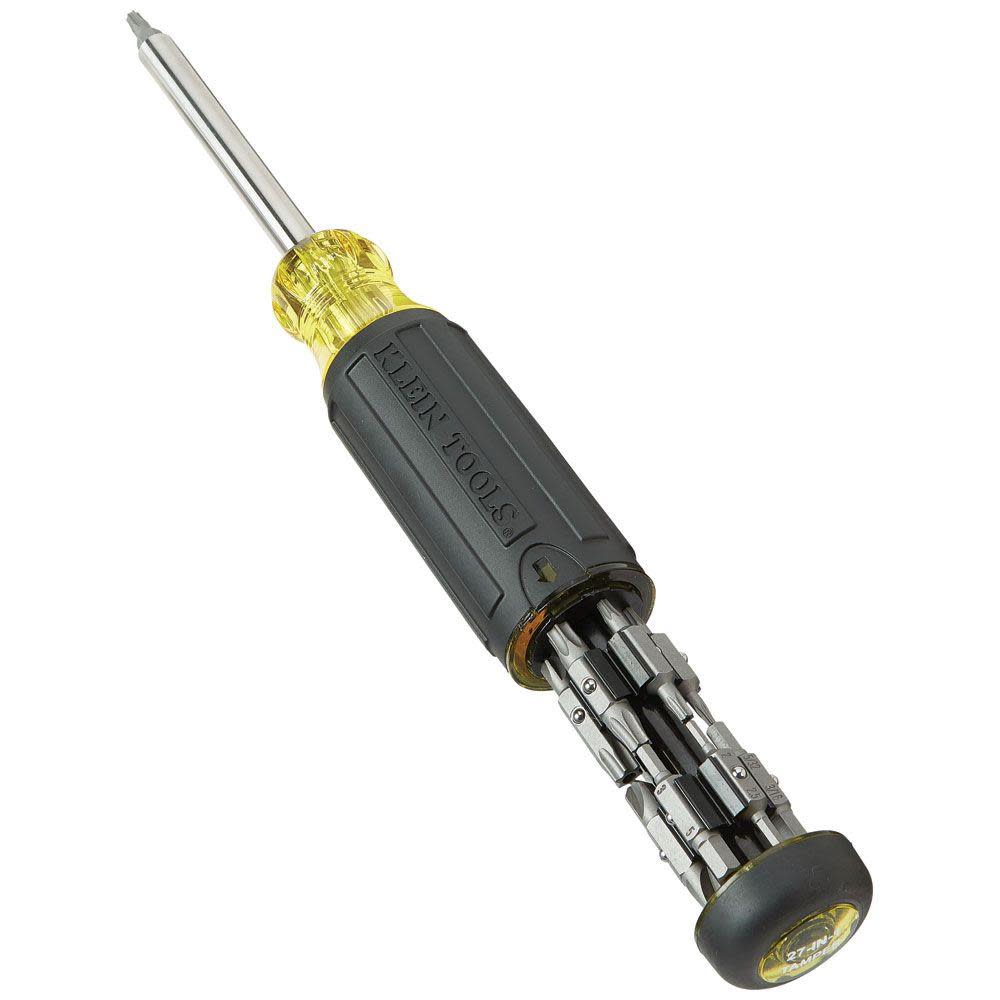 27-in-1 Tamperproof Screwdriver ;