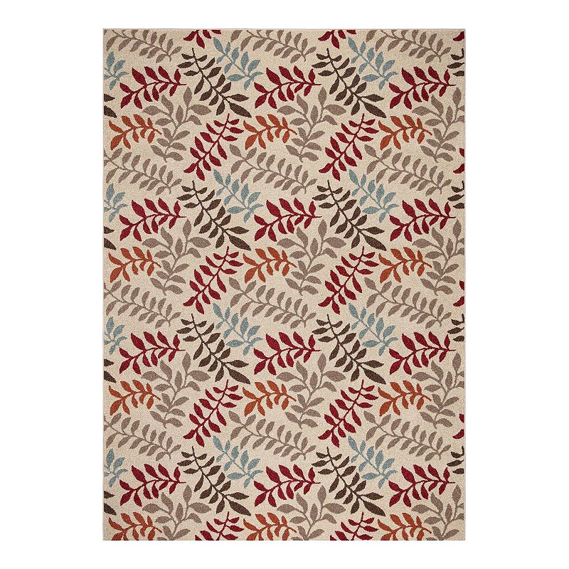 Merinos Talya Leaf Rug