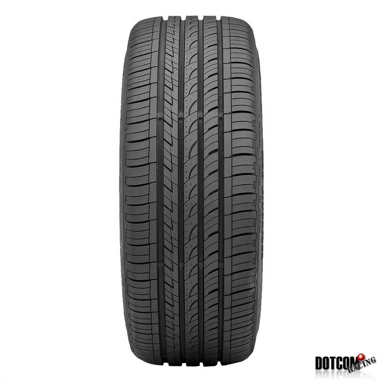 Nexen N5000 Plus All-Season 215/55R-17 94 Tire