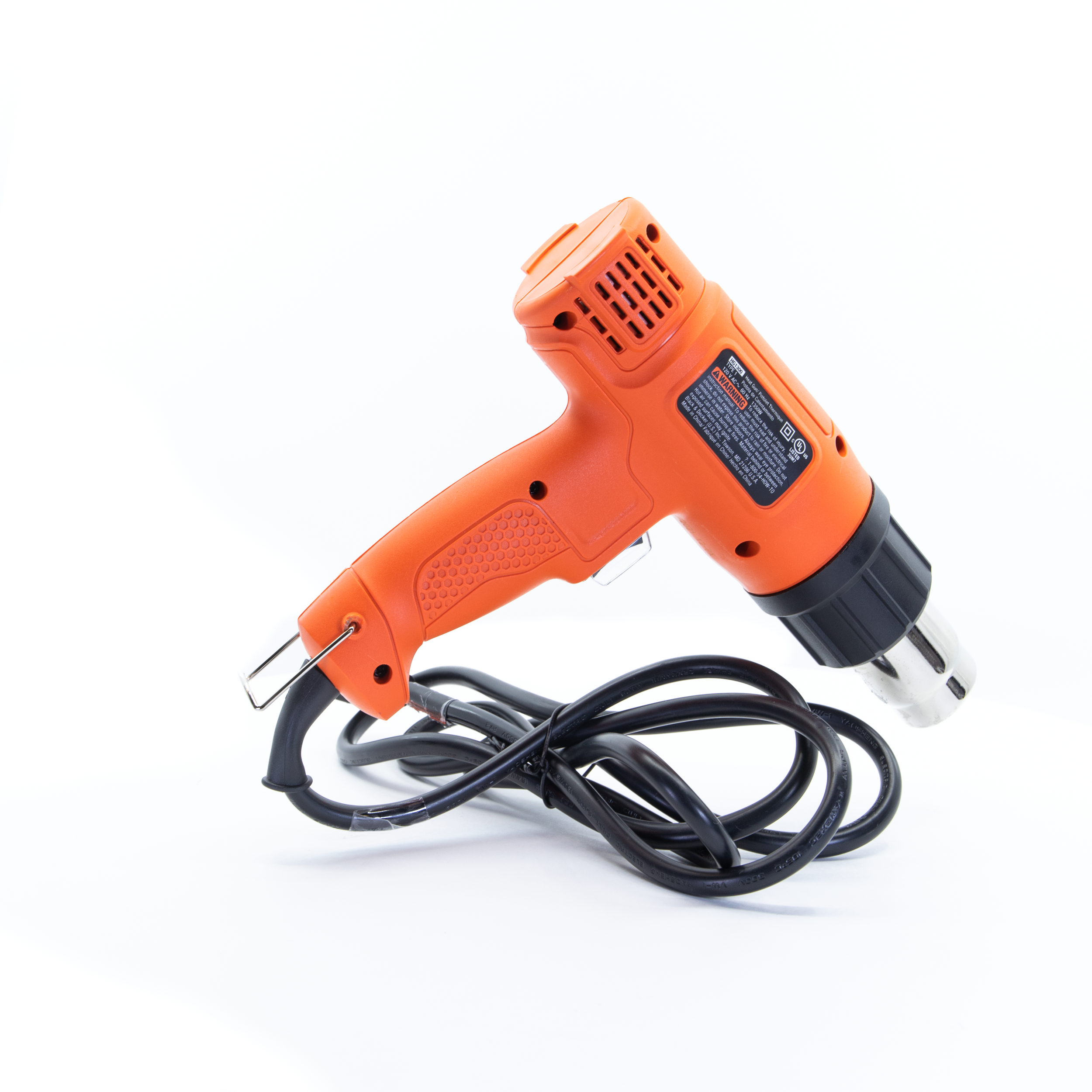 Heat Gun with Dual Temperature Settings