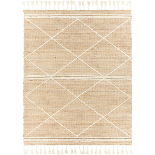 Norwood Jute Pink Rug