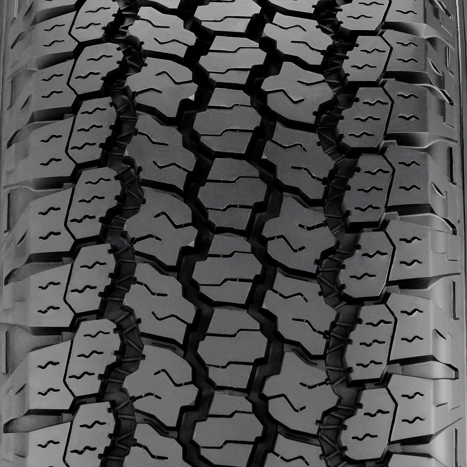 Goodyear Wrangler All-Terrain Adventure with Kevlar 245/70R17 110 T Tire