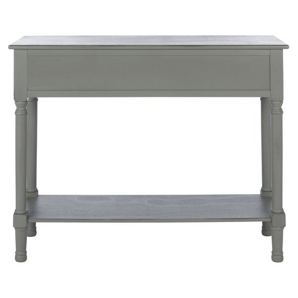 SAFAVIEH Landers 2-drawer Console Table - 35.5