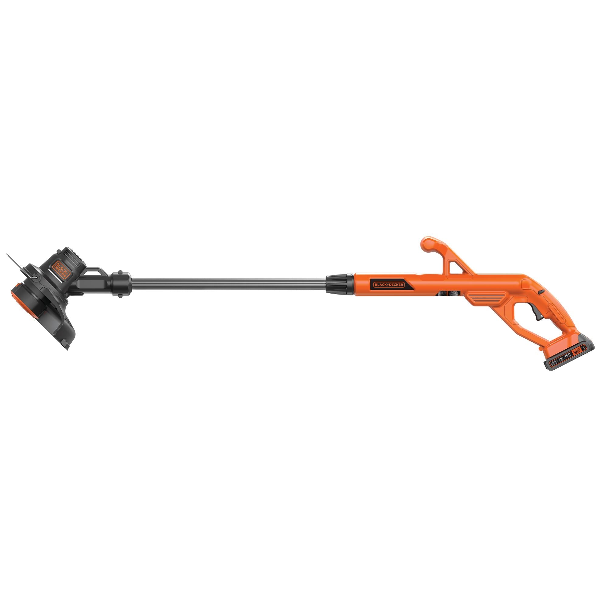 20V MAX* String Trimmer/Edger Kit, 10-Inch