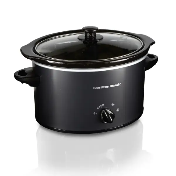 Hamilton Beach 3 Quart Slow Cooker