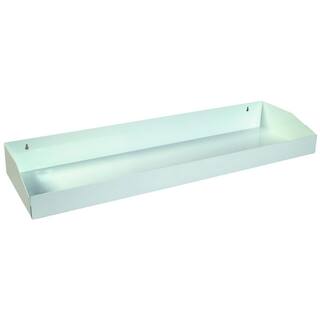 Buyers Products Company White Cabinet Tray for 72 in. Topsider Tool Box 1702840TRAY