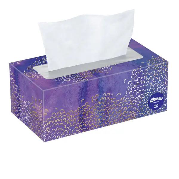 Kleenex 1-Pack Ultra Soft Facial Tissues