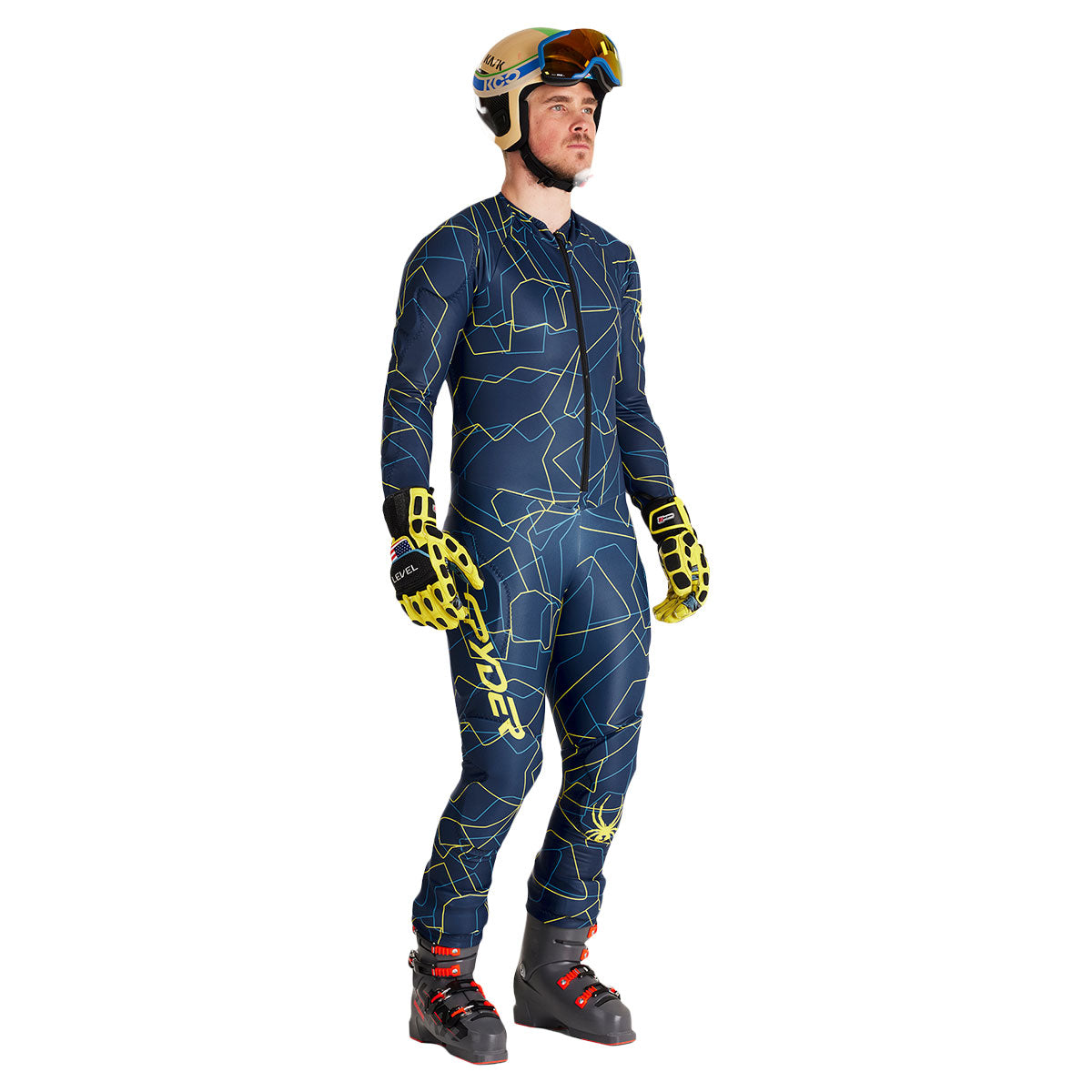 Spyder Men's 990 GS Suit