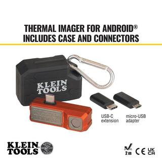 Klein Tools Thermal Imager for Android Devices TI220