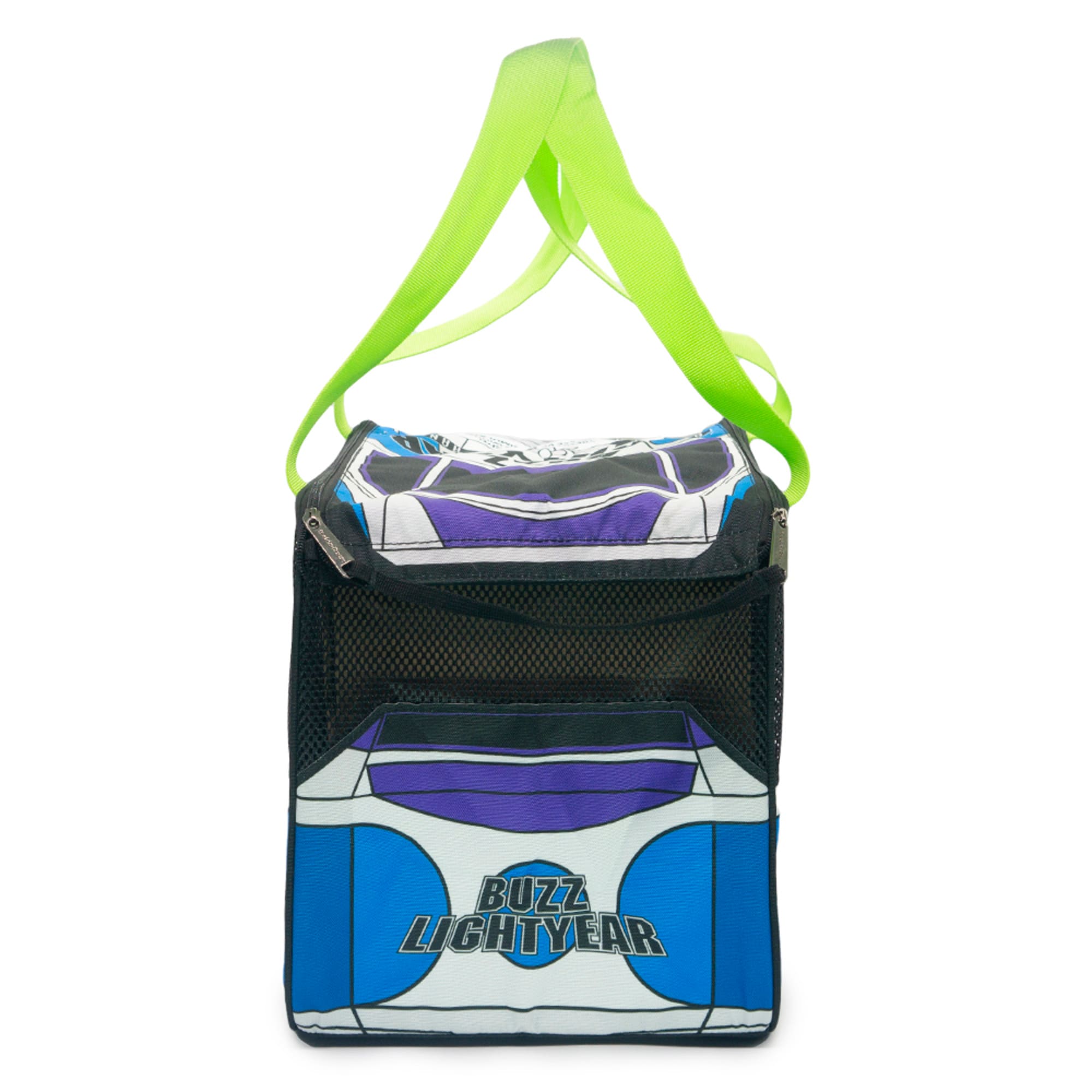 Buckle-Down Disney Toy Story Buzz Lightyear Spaceship Pet Carrier， 16 L X 11 W X 11 H