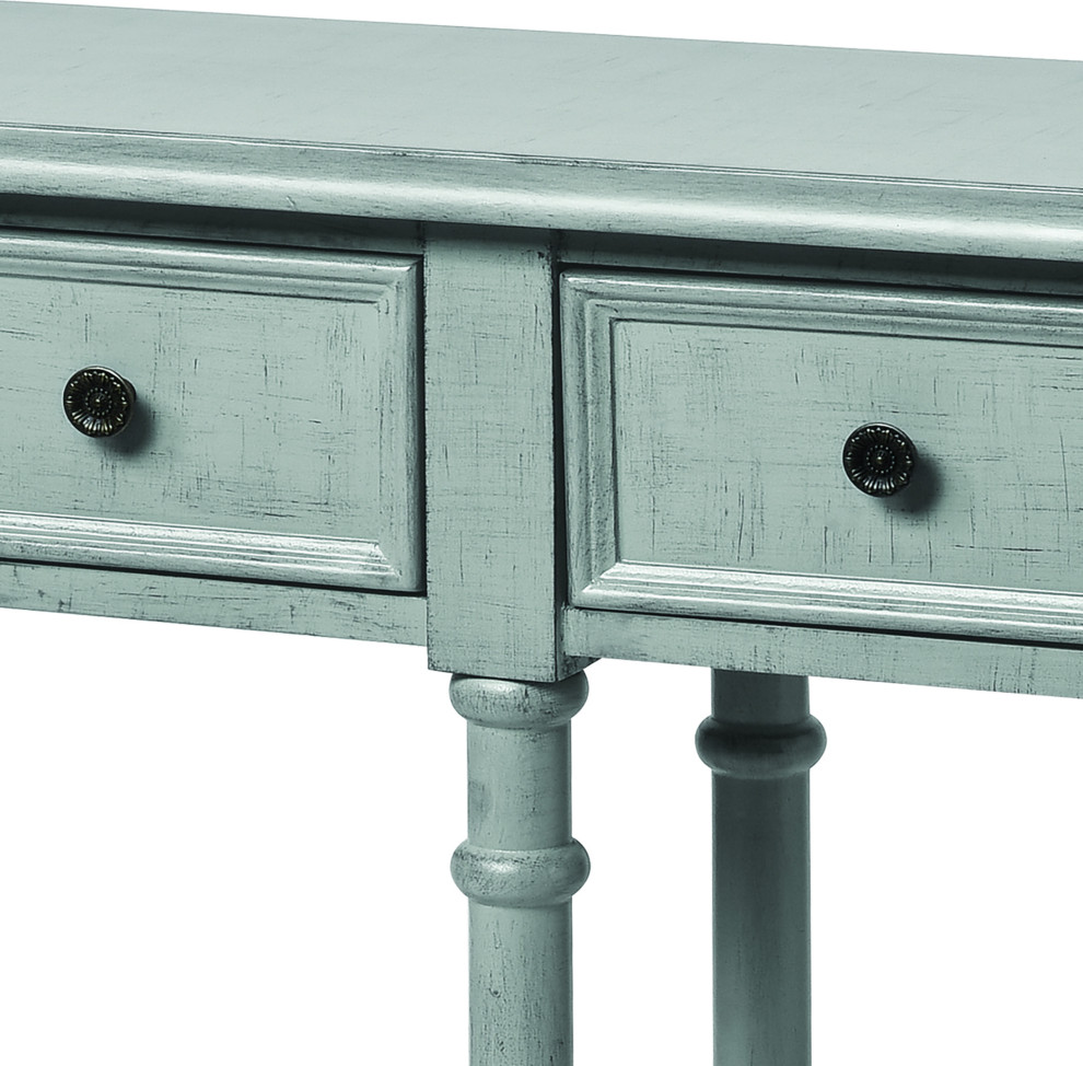 Hager Console Table   French Country   Console Tables   by HedgeApple  Houzz