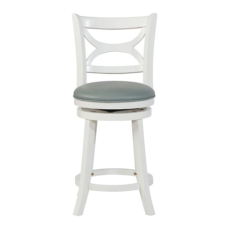 Linon Sawyer Counter Stool