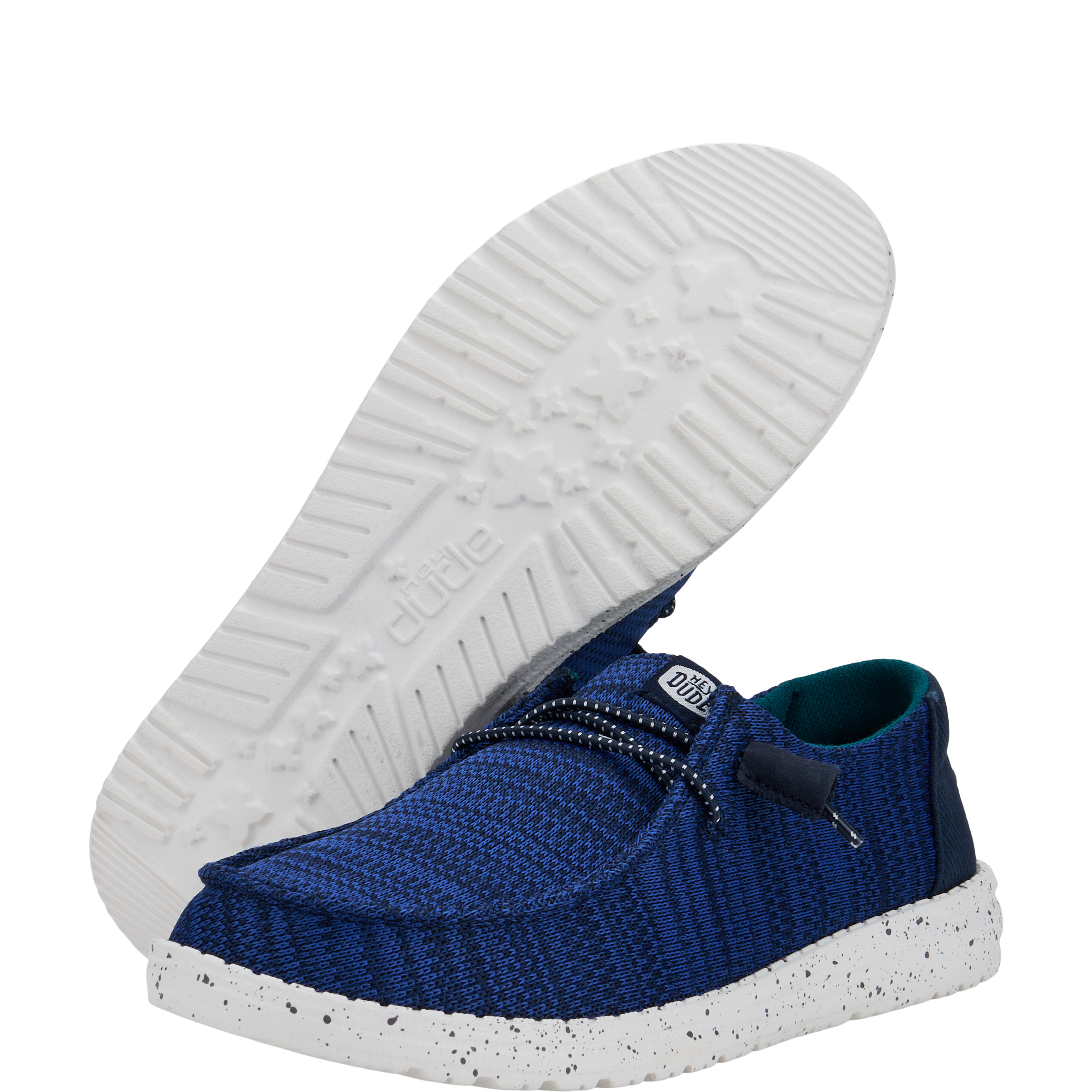 Wendy Sport Mesh - Navy/White