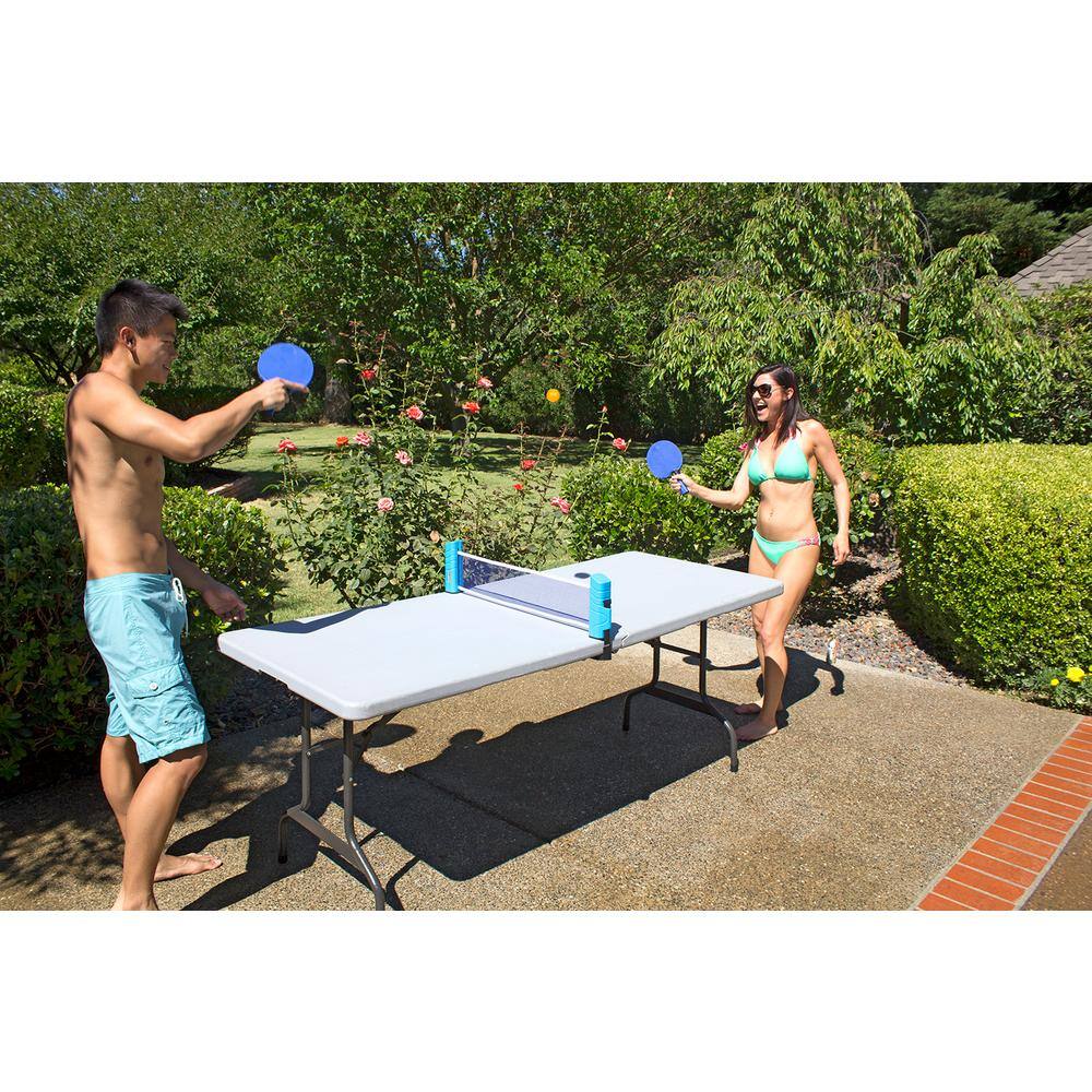 Poolmaster Play N Go Table Tennis 72723