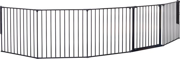 Scandinavian Pet 28-in Flex Configurable Dog Gate， XX-Large