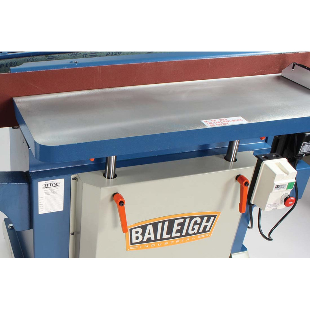 Baileigh ES-6108 Oscillating Edge Sander 220V 1 Phase 2HP ;