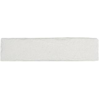 MSI Capella White Brick 2-13 in. x 10 in. Matte Porcelain Floor and Wall Tile (5.15 sq. ft.case) NCAPWHIBRI2X10