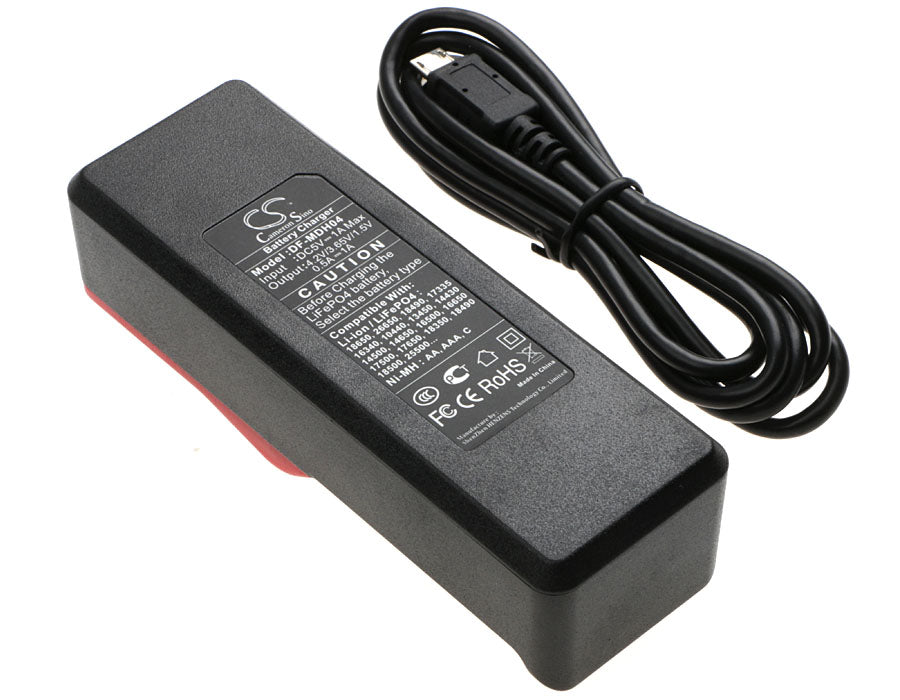 18650 ICR18650 INR18650 NR18650 UR18650 Replacement Battery Charger BatteryClerkcom Battery Charger