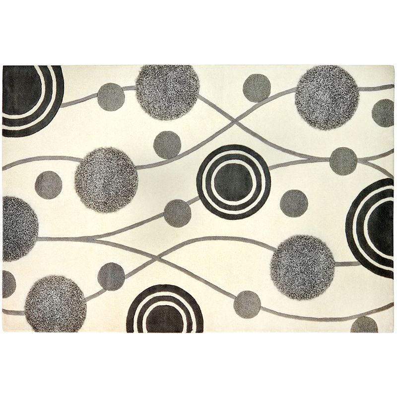 Safavieh Soho Circle Rug - 3'6 x 5'6