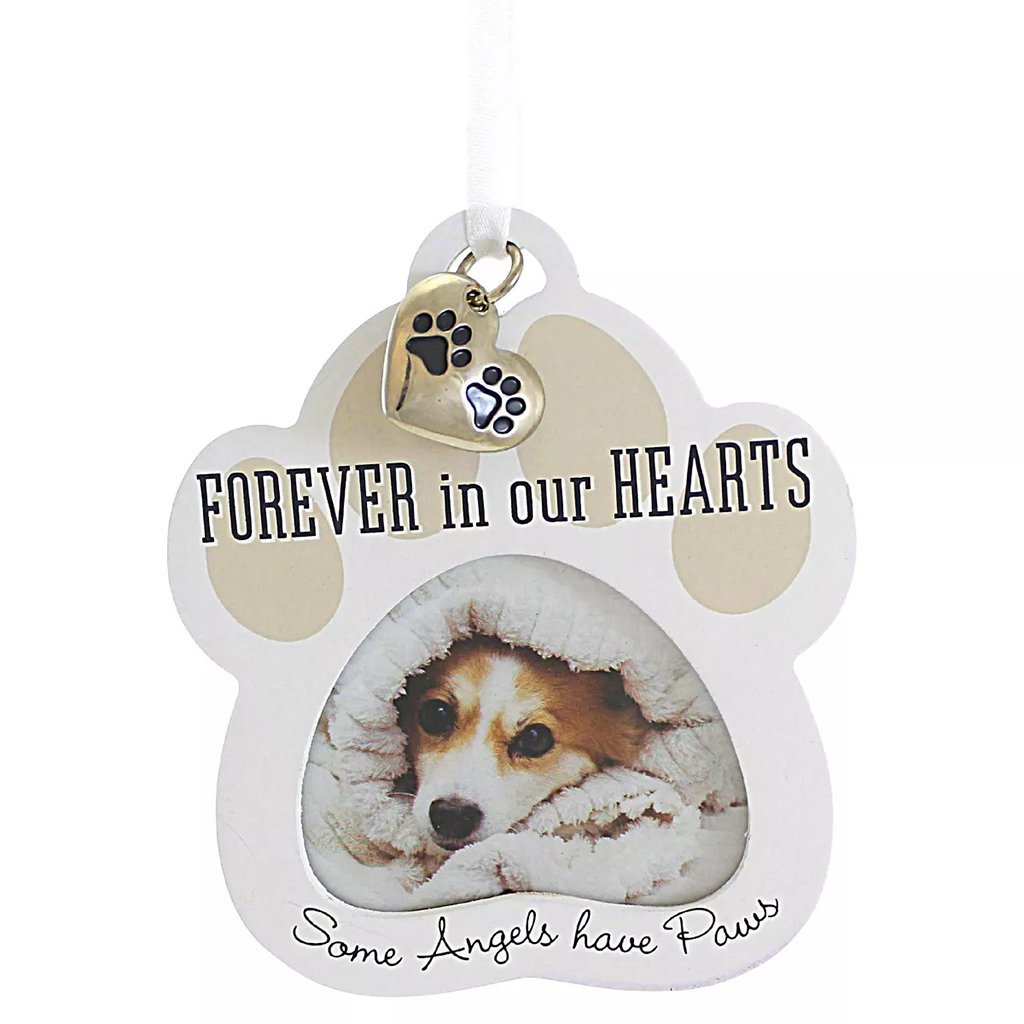 Malden  Forever In Our Hearts Pet Memorial Ornament