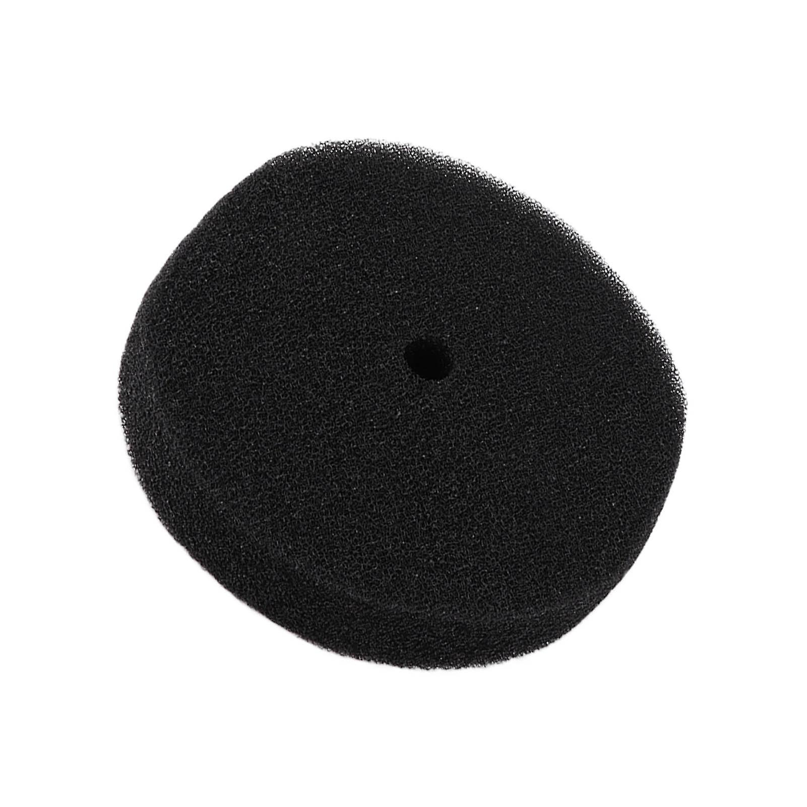 Fish Tank Quicksand Filter Sponges Round Bio Sponge Filter Media Pad For For Aquarium Fish Tank