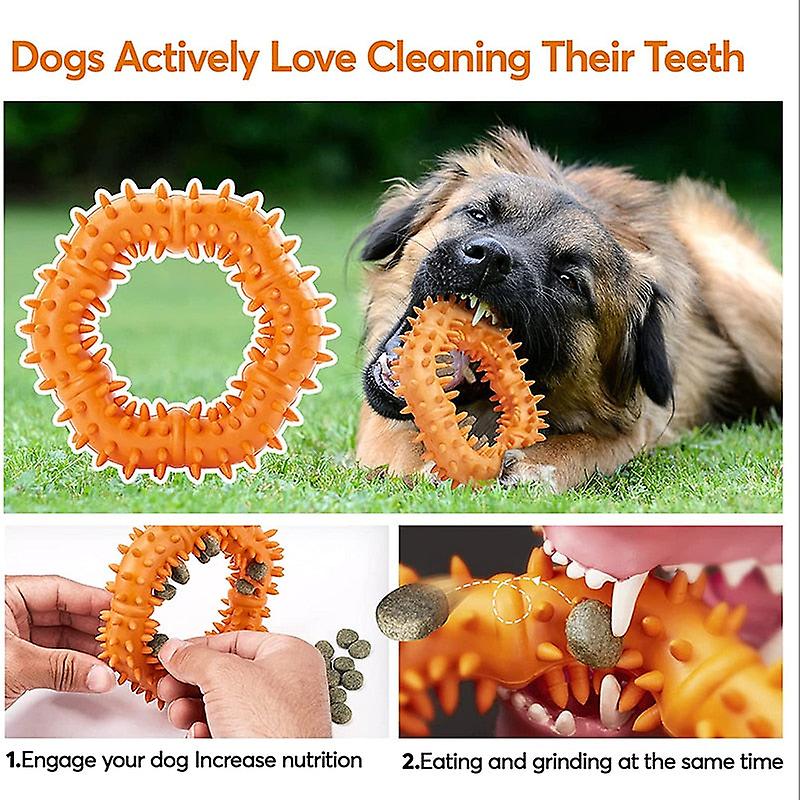 Tough eco friendly dog chew toys